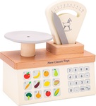 New Classic Toys Detská drevená váha