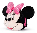 Cozy Noxxiez HW773 Minnie Mouse- hrejivý plyšový vankúš 3 v 1