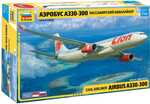 Modellbausatz Flugzeug 7044 - Airbus A330-300 (1:144)