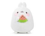 MOLANG con melón juguete de peluche 24cm