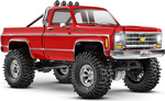 Traxxas TRX-4M Chevrolet K10 1979 1:18 RTR červený