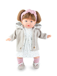 MARINA &amp; PAU bábika Alina Winter 45cm