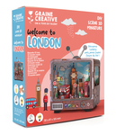 GRAINE CREATIVE Leseni 3D model TV London