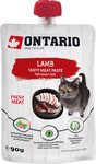 Pasta Ontario jahňacie 90g