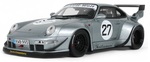 1:18 RWB YUIITSUMUNI Silver 2024
