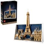 LEGO® Architecture 21064 Paríž – mesto lásky