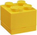 LEGO® Minibox 4 - Gelb 46 x 46 x 43 mm