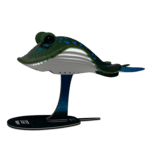 EUGY Raja 3D kartonasta sestavljanka