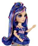 Rainbow High Be Dazzling Fashion bábika - Genevieve Bleue (Blue)