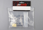 Killerbody spätné zrkadlá typ C s LED osvetlením