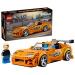 LEGO® Speed Champions 77260 Rýchlo a zbesilo Toyota Supra MK4