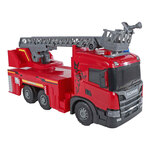 SCANIA Auto Hasičské 54 cm so svetelnymi a zvukovymi efektmi