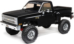 Axial SCX10 III Base Camp 1:10 4WD Chevy K10 1982 RTR čierny
