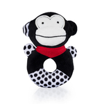 Сензорна дрънкалка кръг, Monkey
