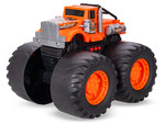 Auto monster truck 28cm voľný chod na batérie so svetlom a zvukom 2farby