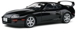 1:18 Toyota Supra MK4 Black
