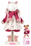 Llorens P38-364 oblečenie pre bábiku veľkosti 38 cm