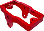 Traxxas držač servo aluminij crveno eloksiran
