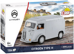 Cobi Citroën Type H (1947-1981), 1:35, 200 k