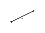 Traxxas albero centrale plastico nero