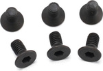 Traxxas skrutka imbus M3x6mm zápustná hlava (6)