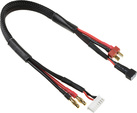 Nabíjací kábel s 6S XH - Deans/2S XH 30cm