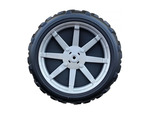 Peg-Pérego Zadné kolesá (SET 2ks) Polaris Ranger RZR 24V