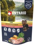 Kapsička Ontario kapor so zeleninou vo vývare 300g