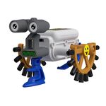 KOSMOS Roboter Rusty fahrend