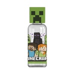 Minecraft Бутилка с 3D фигурка 560 мл, Ecozen