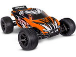 Traxxas Rustler 1:10 HD RTR oranžový