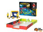 Fat Brain FOOSBOTS STADIUM BATTLE robo-futbal so štadiónom set