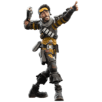 Weta Workshop Apex Legends - Mirage Mini Epic