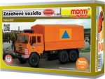 Monti system 74.1 - Zásahové vozidlo