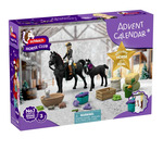Schleich Адвентен календар Schleich 2026 Horse Club