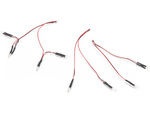 Axial LED osvetlenie predné/zadné: SCX30