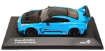 1:43 NISSAN GTR35 LBWK Green