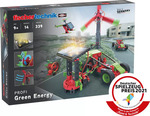 FISCHERTECHNIK Green Energy stavebnica 339 dielov