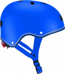 Globber detská prilba Primo Lights XS/S ( 48-53CM ) Navy Blue