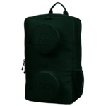 Zaino mattoncino LEGO Signature 1x2 - verde scuro