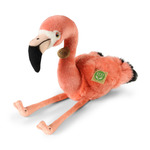 Plišani flamingo 36 cm ECO-FRIENDLY