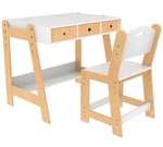 2Kids Toys Table et chaise évolutifs pour enfants
