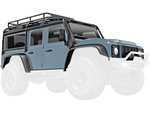 Traxxas karoséria Land Rover Defender svetlomodrá