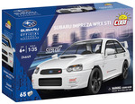 Cobi Subaru Impreza VRX Sti, 1:35