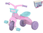 Triciclo Barbie rosa 57x45x48cm máx. 25kg