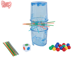 Play Today Spiel "Tricky Stick Mikado" fallende Kugeln