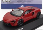 1:43 McLaren Artura Amaranth Red