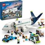 Avion de pasageri LEGO® City 60367