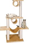 Odpočívadlo Magic Cat Iveta béžové 103x57x141cm