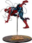 Marvel Collection PVC figura 1/10 Spider-Man (The Amazing Spider-Man #318) 17 cm